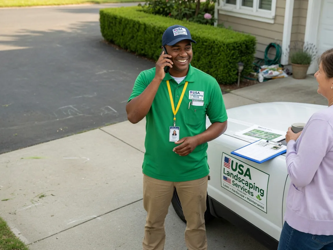 Lawn Care Brownell, KS FAQs